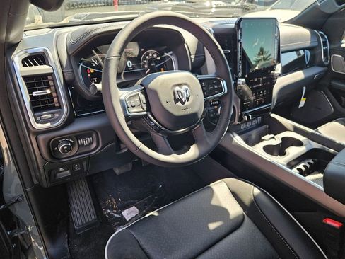 New 2026 RAM 1500 Laramie w/ Night Edition AWD/4WD image 13