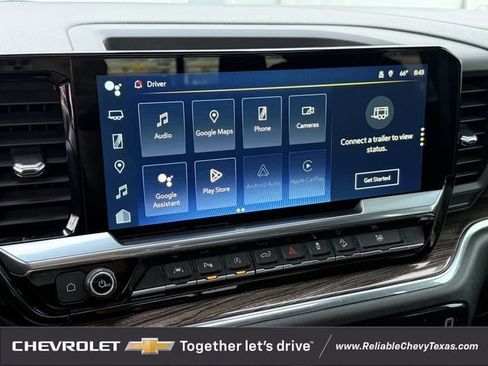 Certified 2024 Chevrolet Silverado 1500 RST w/ All Star Edition Plus image 28