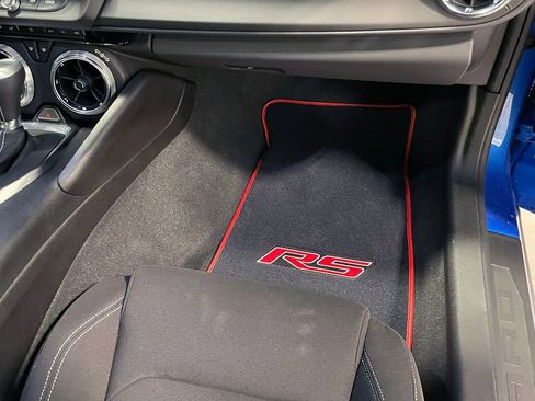 Used 2024 Chevrolet Camaro LT w/ RS Package RWD image 47