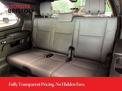 Used 2026 Toyota Sequoia Capstone AWD/4WD image 20
