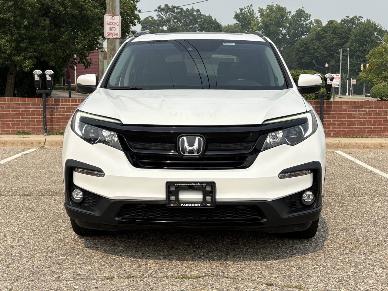Used 2022 Honda Pilot Special Edition image 46