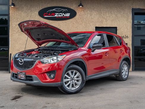 Used 2014 MAZDA CX-5 Touring FWD image 12