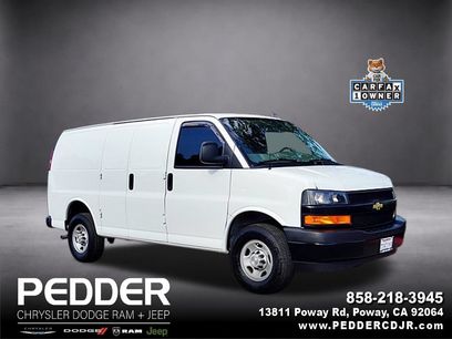 Used 2023 Chevrolet Express 2500 w/ Driver Convenience Package