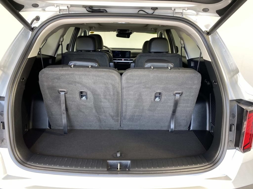 Used 2025 Kia Sorento EX w/ EX Panoramic Sunroof Package AWD/4WD image 8