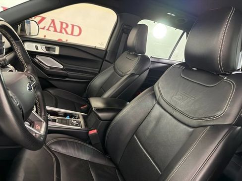 Used 2020 Ford Explorer ST w/ ST Street Pack AWD/4WD image 11