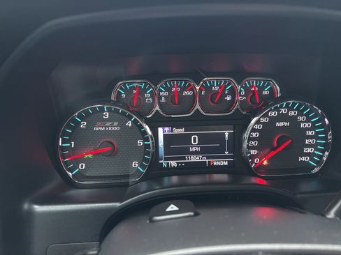 Used 2016 Chevrolet Silverado 1500 LT w/ Texas Edition image 6