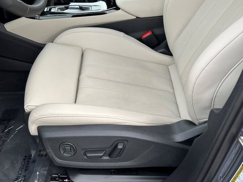 Certified 2025 Audi A6 e-tron Prestige w/ Beige Warm Weather Package image 23