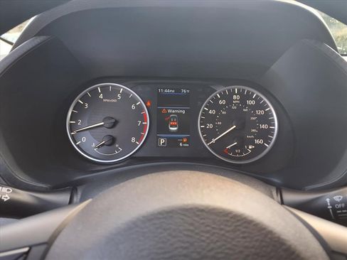 New 2025 Nissan Sentra S image 13