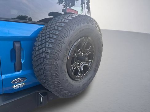 Used 2024 Ford Bronco Wildtrak AWD/4WD image 37