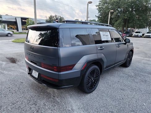 New 2025 Hyundai Santa Fe Calligraphy image 3