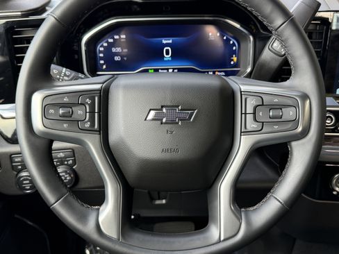 Certified 2023 Chevrolet Silverado 1500 LT Trail Boss w/ Protection Package image 34