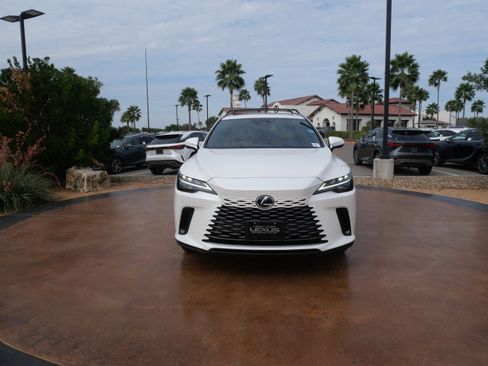 Certified 2025 Lexus RX 350 Premium Plus image 6
