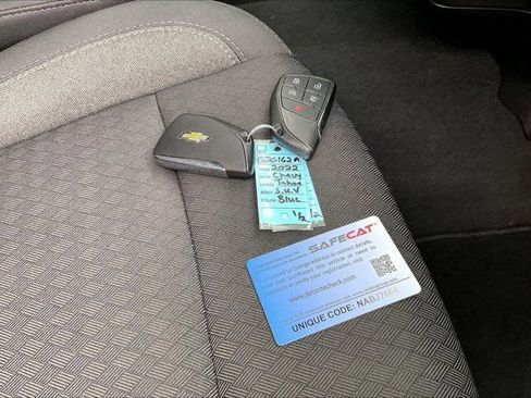 Used 2022 Chevrolet Tahoe LS w/ Driver Alert Package image 10