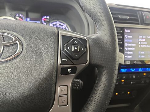 Used 2020 Toyota 4Runner Limited image 16