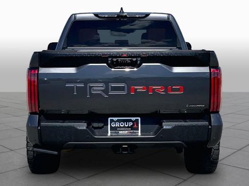Used 2025 Toyota Tundra TRD Pro AWD/4WD image 5
