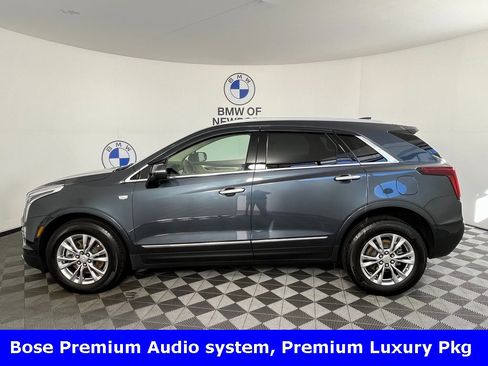 Used 2020 Cadillac XT5 Premium Luxury w/ LPO, Floor Liner Package image 3