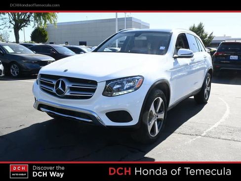 Used 2019 Mercedes-Benz GLC 300 4MATIC image 1