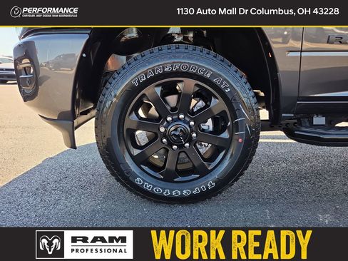 New 2026 RAM 3500 Lone Star AWD/4WD image 10