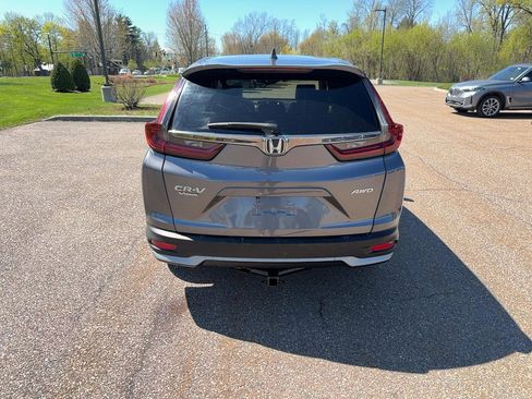 Certified 2021 Honda CR-V EX-L image 6
