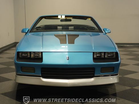 Used 1988 Chevrolet Camaro RS image 5