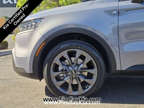 Certified 2021 Kia Sorento SX Prestige AWD/4WD image 11