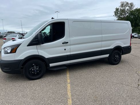 Used 2024 Ford Transit 350 148 Low Roof AWD w/ Load Area Protection Package image 4
