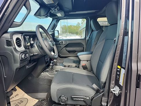 New 2026 Jeep Wrangler Unlimited Sport AWD/4WD image 27
