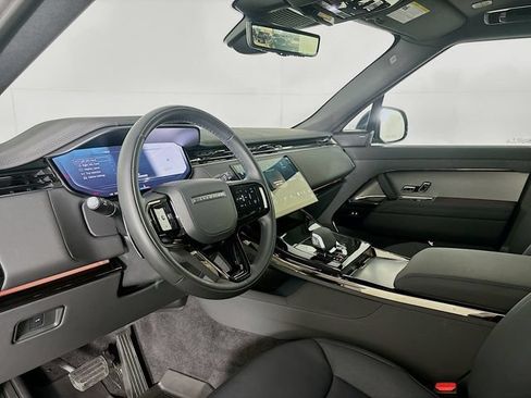 Used 2025 Land Rover Range Rover Sport SE AWD/4WD image 9