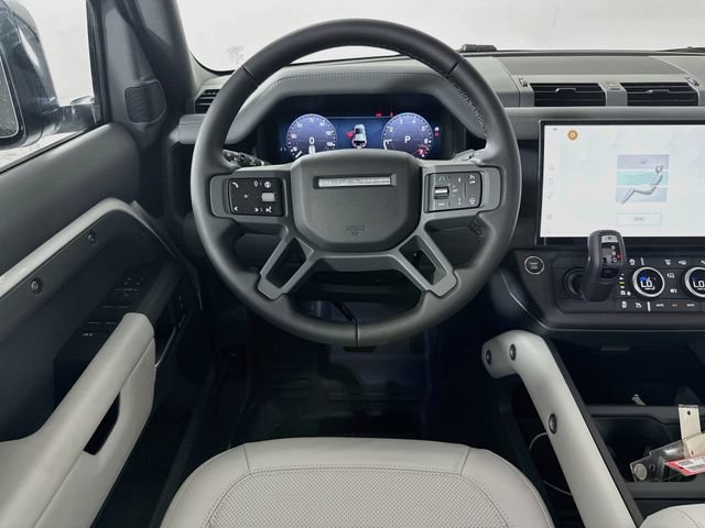 New 2026 Land Rover Defender 110 X-Dynamic SE AWD/4WD image 25