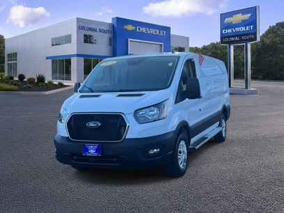 Used 2024 Ford Transit 250 Low Roof w/ Exterior Upgrade Package