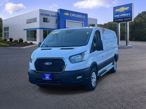 Used 2024 Ford Transit 250 Low Roof w/ Exterior Upgrade Package image 1