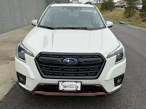 Certified 2024 Subaru Forester Sport image 8