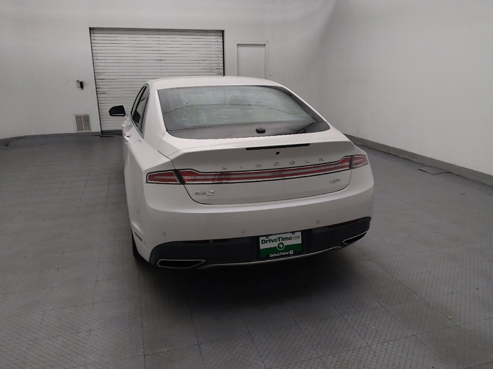 Used 2017 Lincoln MKZ Select w/ Technology Package FWD image 6