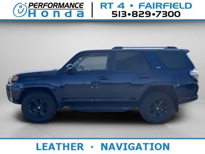 Used 2019 Toyota 4Runner SR5 Premium
