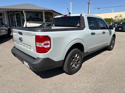 Used 2022 Ford Maverick XLT FWD image 7