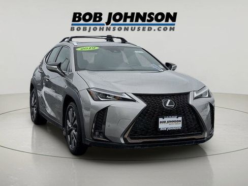 Used 2019 Lexus UX 250h F Sport image 1