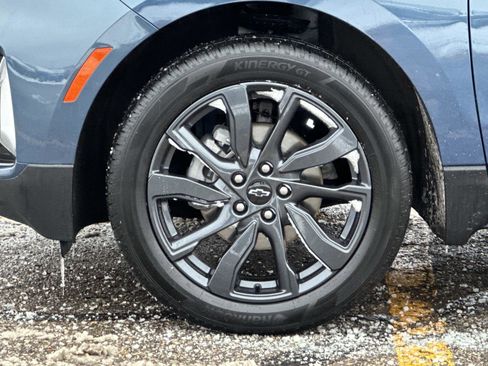 Certified 2024 Chevrolet Equinox RS image 10