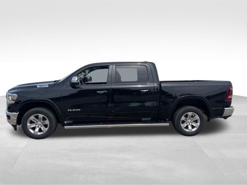 Used 2022 RAM 1500 Laramie AWD/4WD image 4