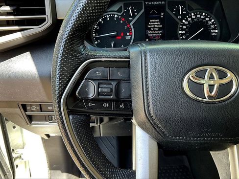 Used 2024 Toyota Tundra SR5 w/ TRD Sport Premium Package AWD/4WD image 10