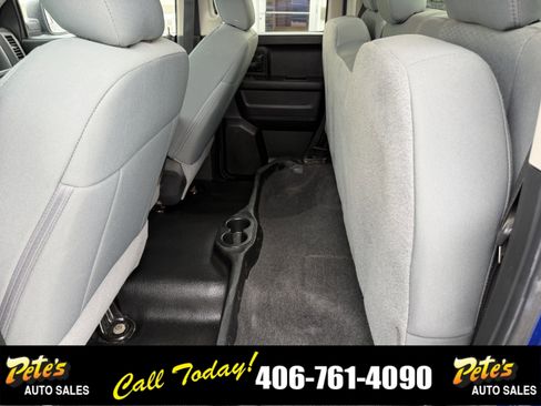 Used 2018 RAM 1500 Tradesman w/ Popular Equipment Group AWD/4WD image 13