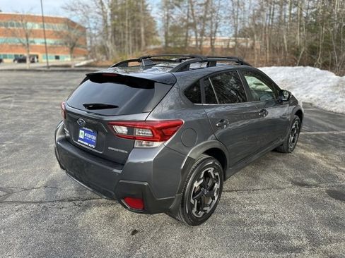 Used 2021 Subaru Crosstrek 2.5i Limited w/ Moonroof Package 2 image 6