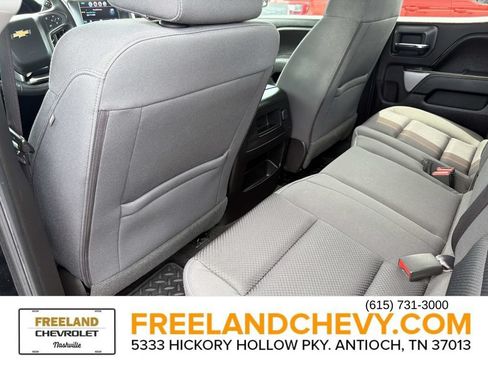 Used 2016 Chevrolet Silverado 1500 LT w/ Midnight Edition AWD/4WD image 18