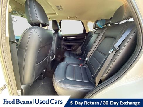 Used 2023 MAZDA CX-5 AWD 2.5 S w/ Premium Package image 28
