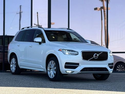 Used 2016 Volvo XC90 T6 Momentum w/ Momentum Plus Package AWD/4WD image 22