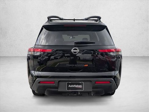 Certified 2024 Nissan Pathfinder Rock Creek AWD/4WD image 7