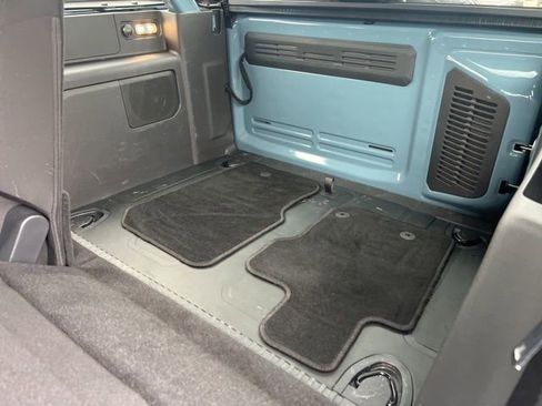Certified 2023 Ford Bronco Big Bend AWD/4WD image 21