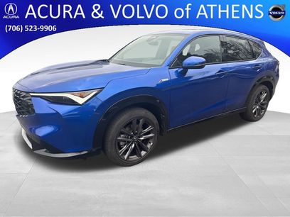 Used 2025 Acura ADX A-Spec