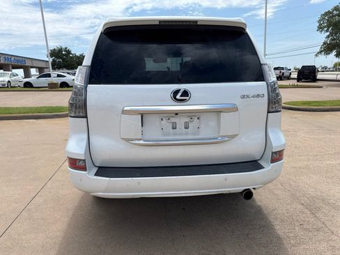 Used 2020 Lexus GX 460 Premium AWD/4WD image 6