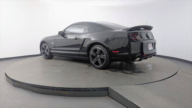 Used 2014 Ford Mustang GT Premium w/ Equipment Group 402A RWD image 6