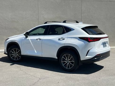 Used 2025 Lexus NX 350 AWD w/ Accessory Package (2T) image 6